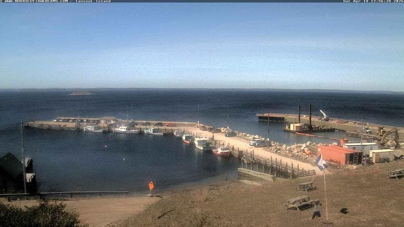 Tancook Island Wharf