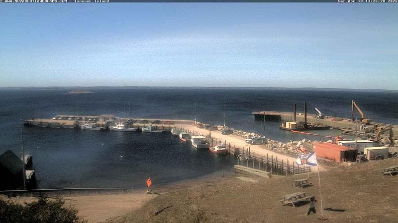 Tancook Island Wharf