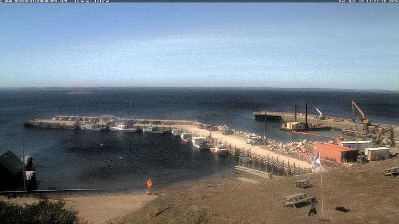 Tancook Island Wharf