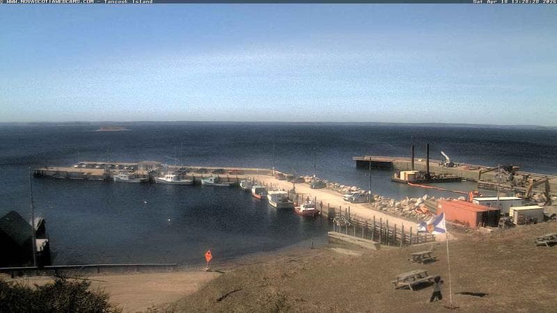 Tancook Island Wharf