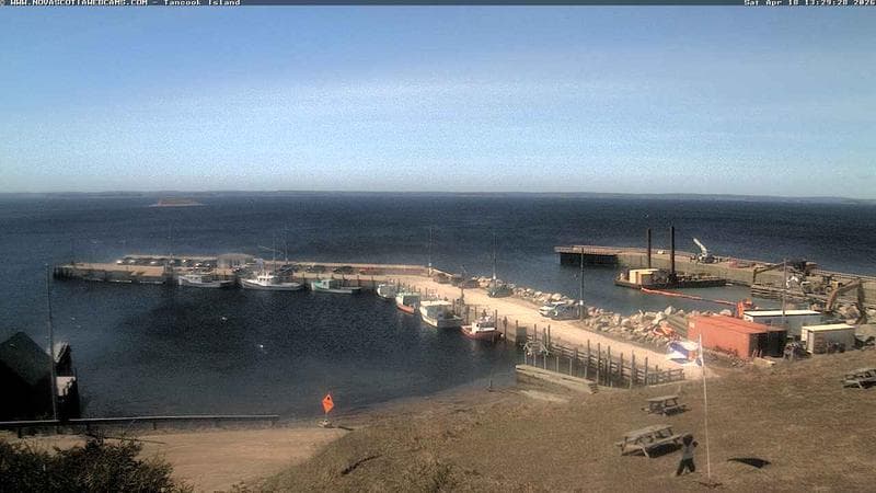 Tancook Island Wharf