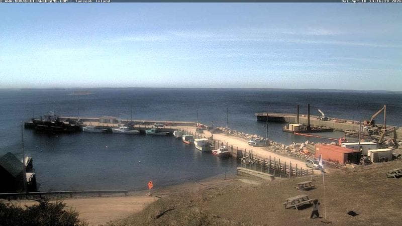 Tancook Island Wharf