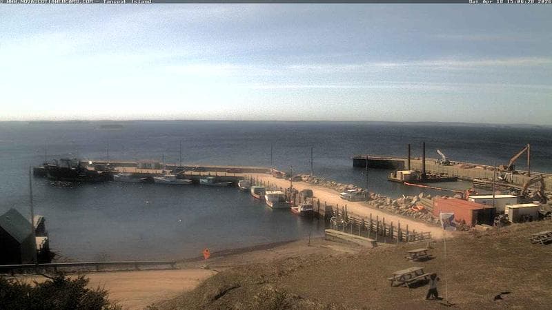 Tancook Island Wharf