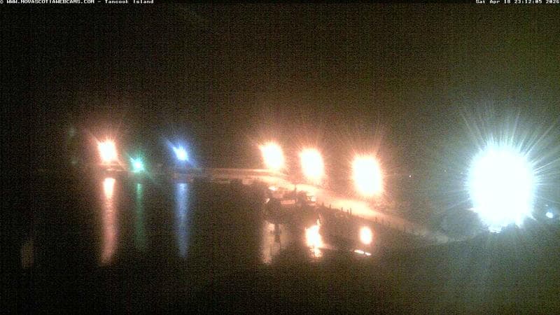 Tancook Island Wharf