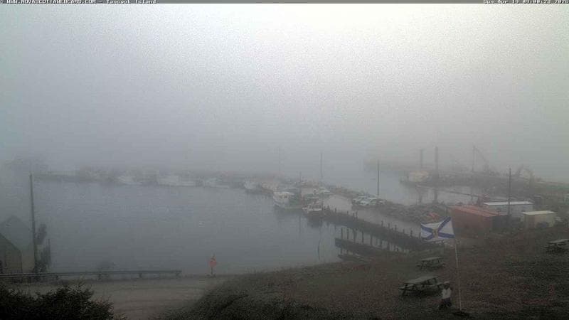 Tancook Island Wharf