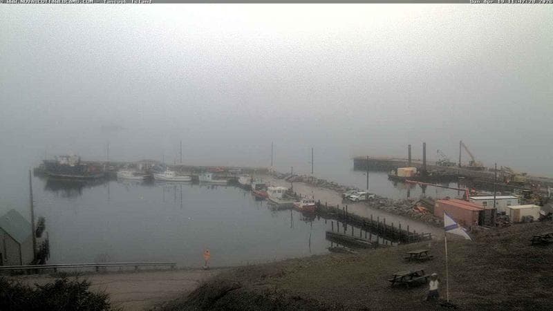 Tancook Island Wharf