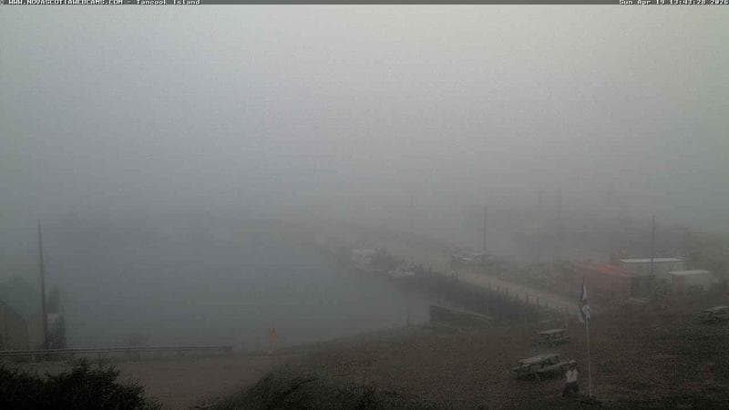 Tancook Island Wharf