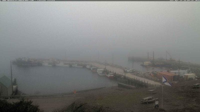 Tancook Island Wharf