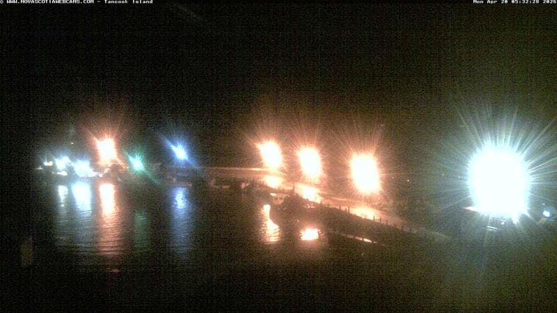 Tancook Island Wharf