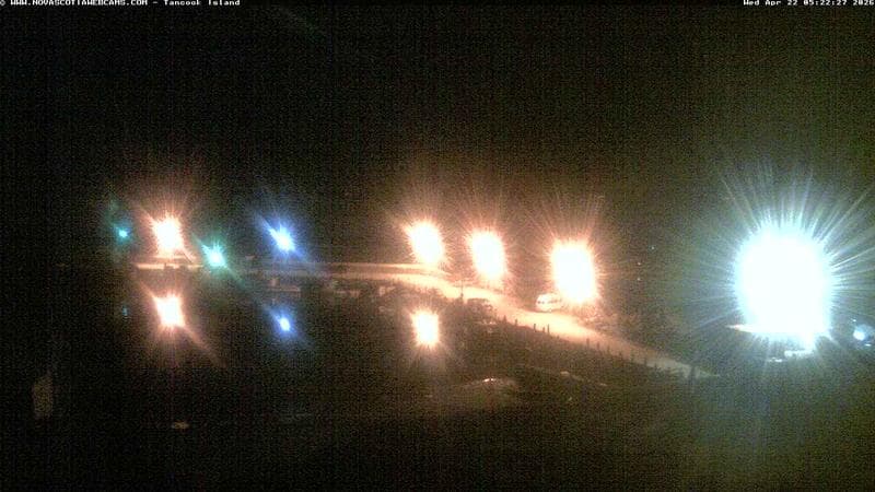 Tancook Island Wharf