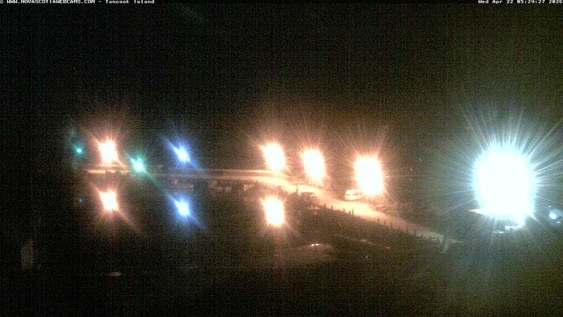 Tancook Island Wharf