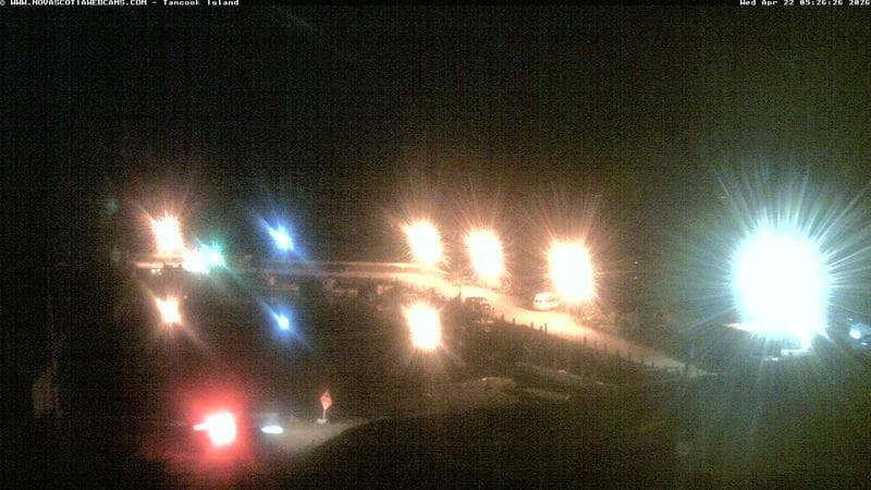 Tancook Island Wharf