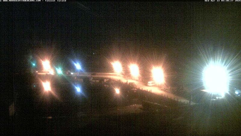 Tancook Island Wharf