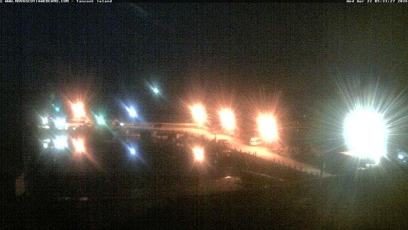 Tancook Island Wharf