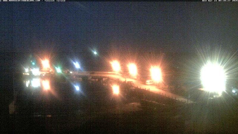 Tancook Island Wharf