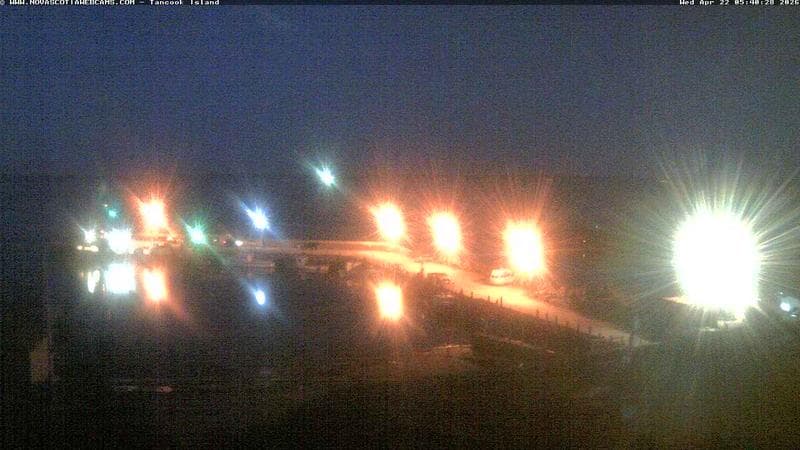 Tancook Island Wharf