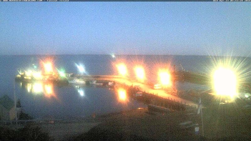 Tancook Island Wharf