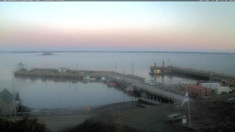 Tancook Island Wharf