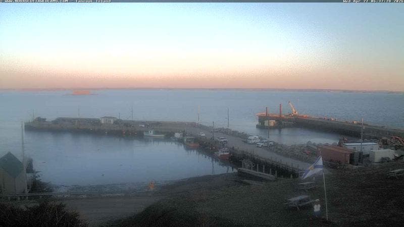 Tancook Island Wharf