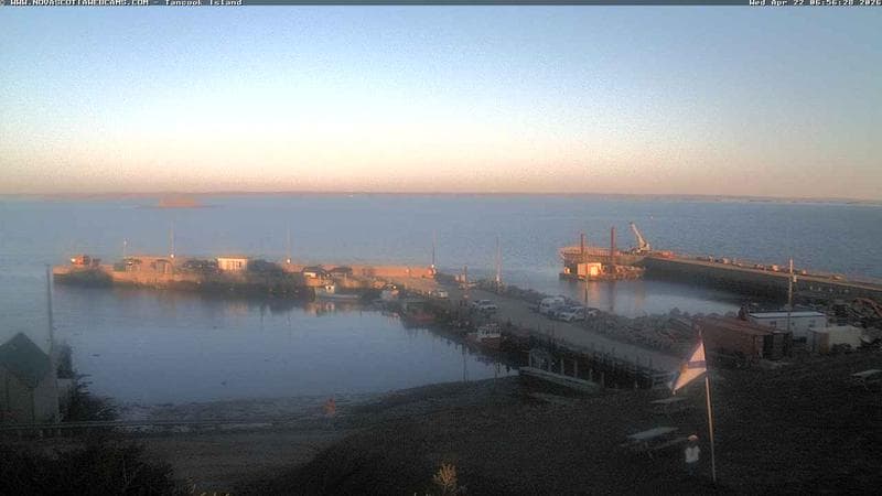 Tancook Island Wharf