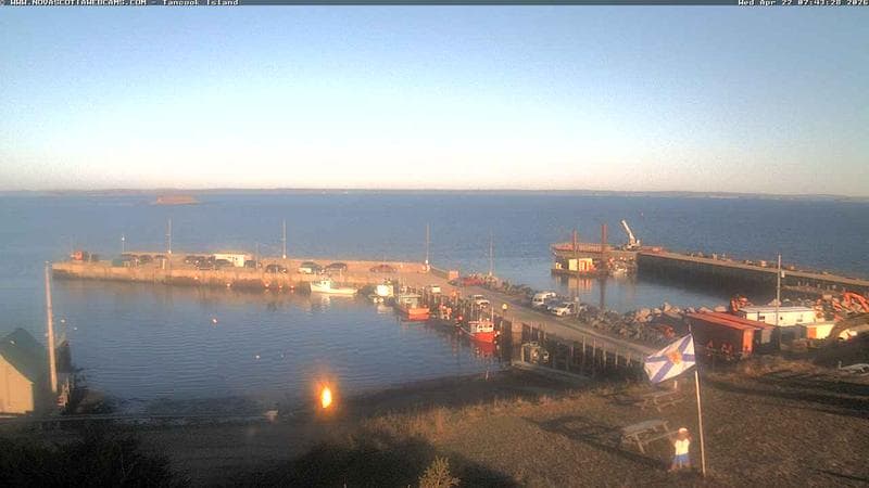 Tancook Island Wharf