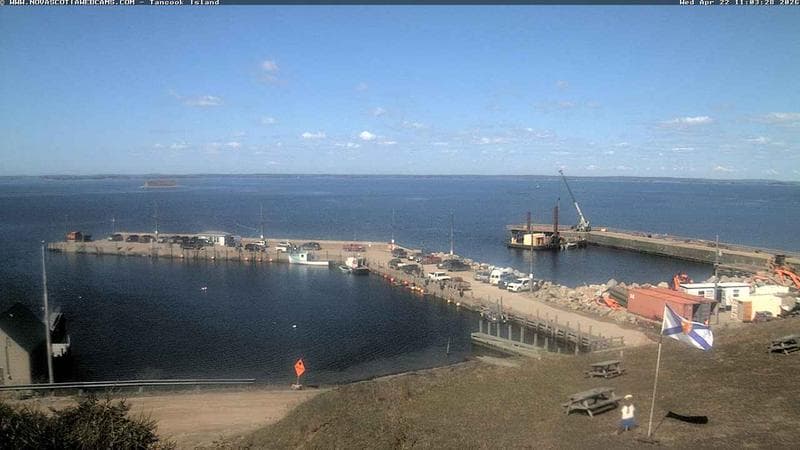 Tancook Island Wharf