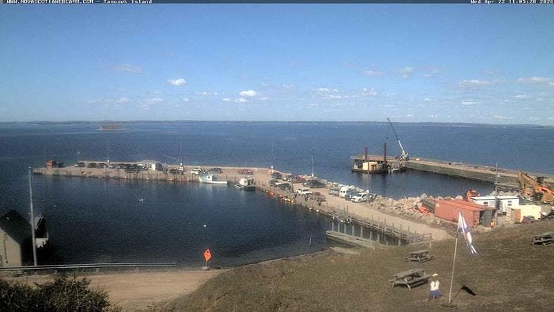 Tancook Island Wharf