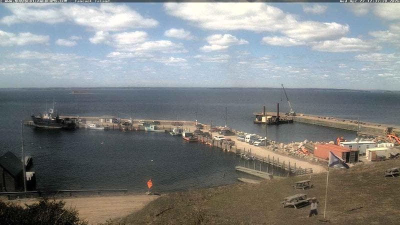 Tancook Island Wharf