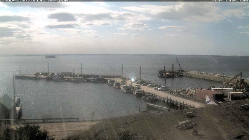 Tancook Island Wharf