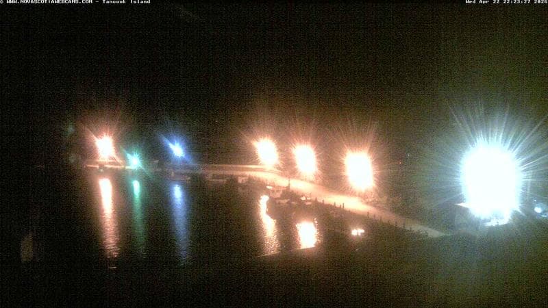 Tancook Island Wharf