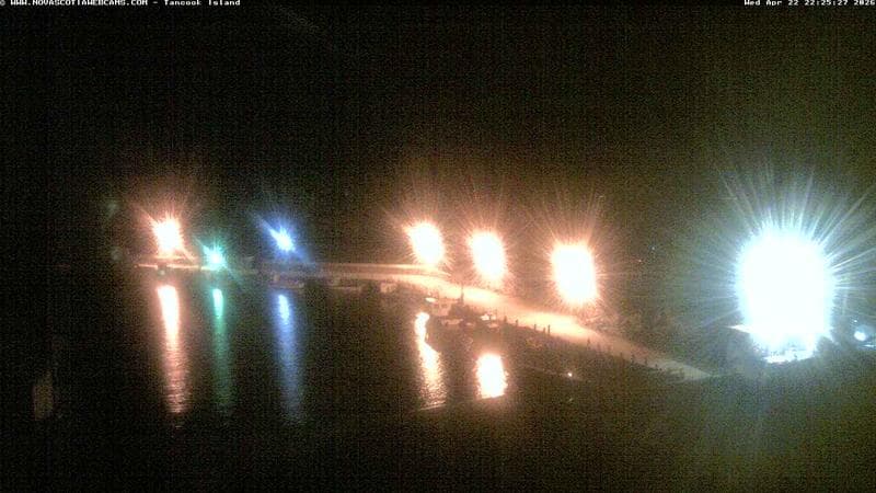 Tancook Island Wharf