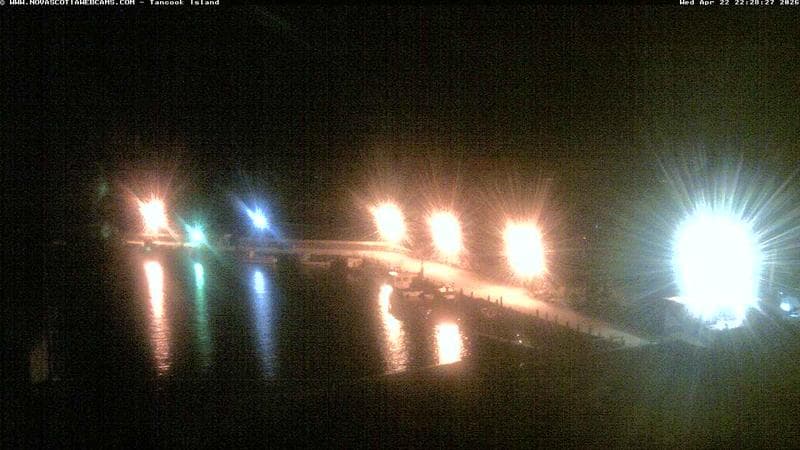 Tancook Island Wharf