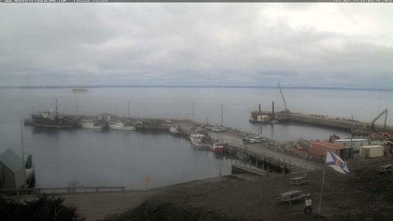 Tancook Island Wharf