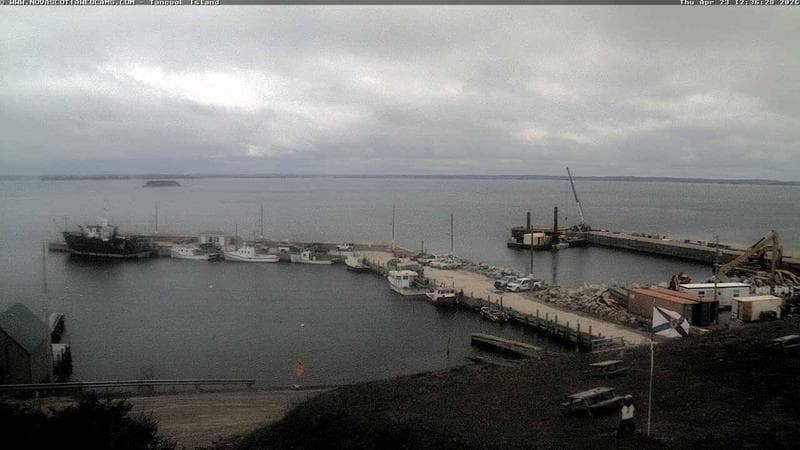 Tancook Island Wharf