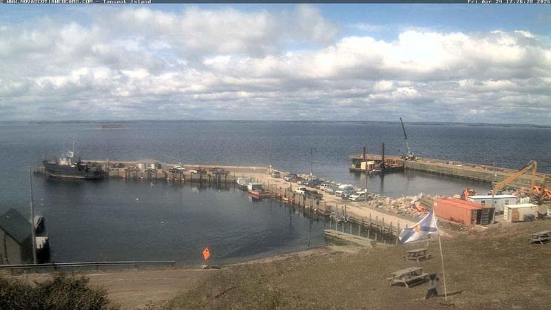 Tancook Island Wharf