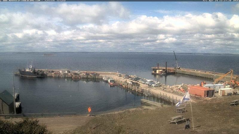 Tancook Island Wharf