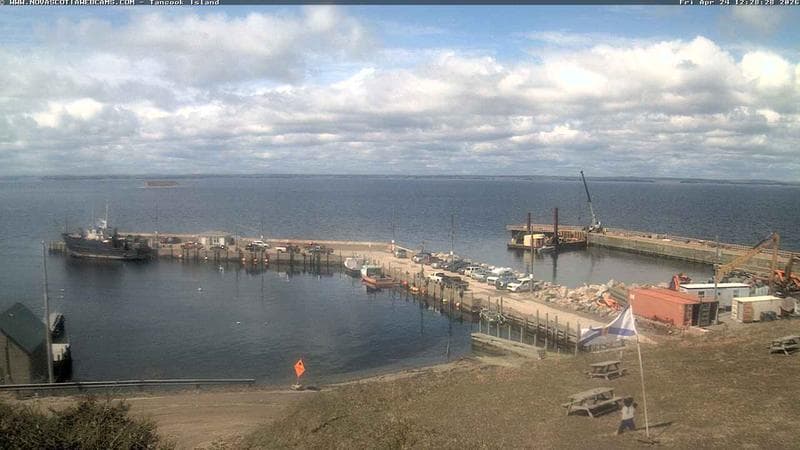 Tancook Island Wharf