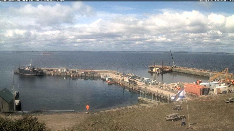 Tancook Island Wharf