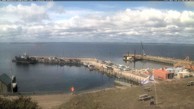 Tancook Island Wharf