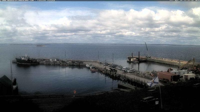 Tancook Island Wharf