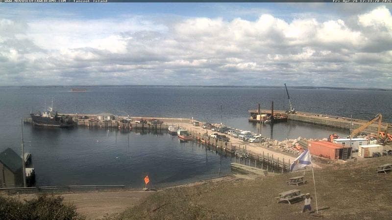 Tancook Island Wharf