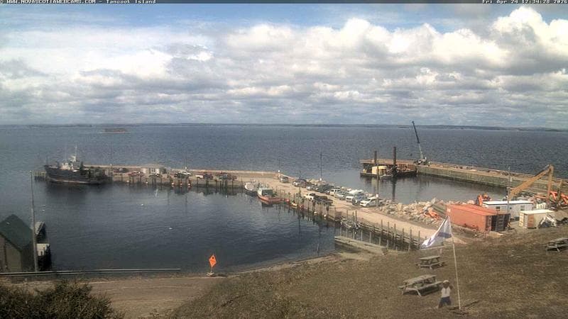 Tancook Island Wharf