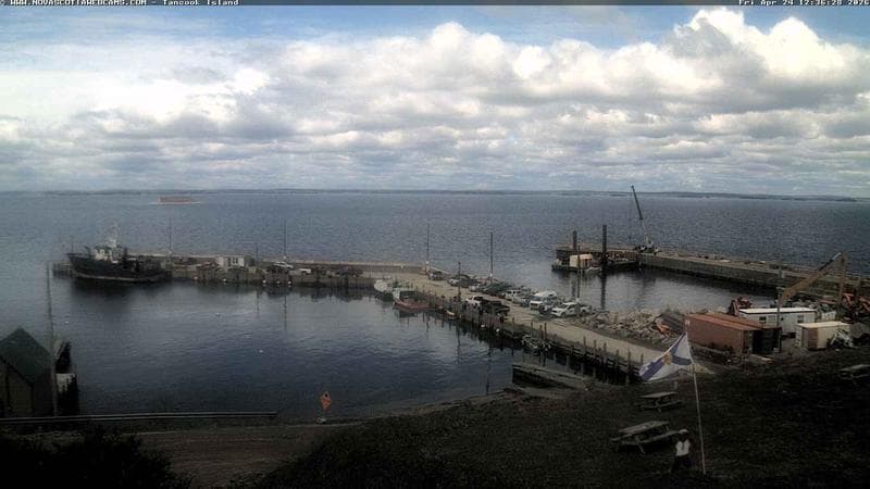 Tancook Island Wharf