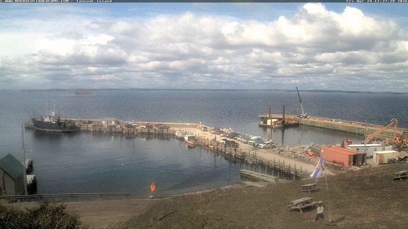 Tancook Island Wharf