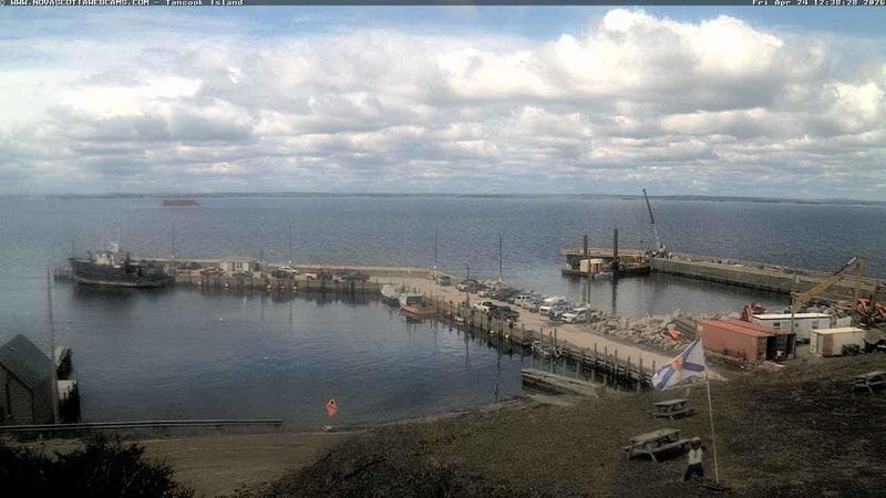 Tancook Island Wharf