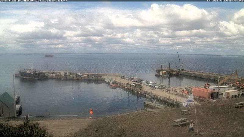 Tancook Island Wharf