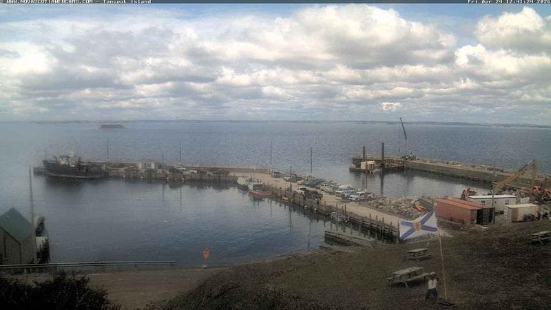 Tancook Island Wharf