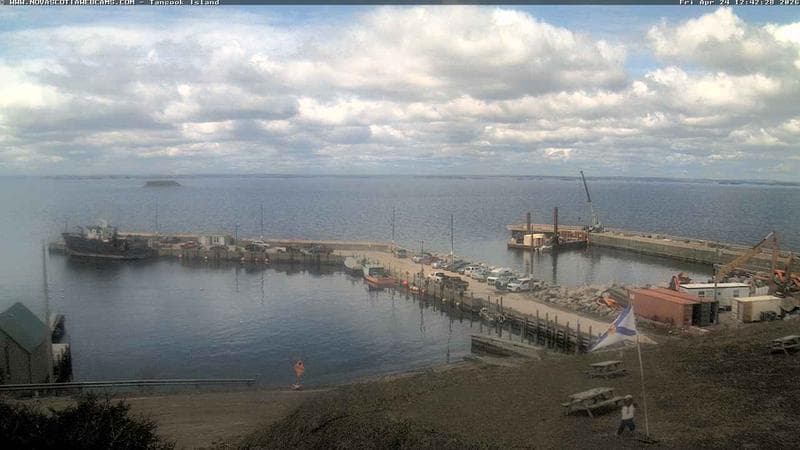 Tancook Island Wharf