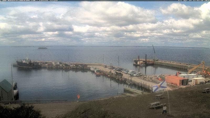 Tancook Island Wharf