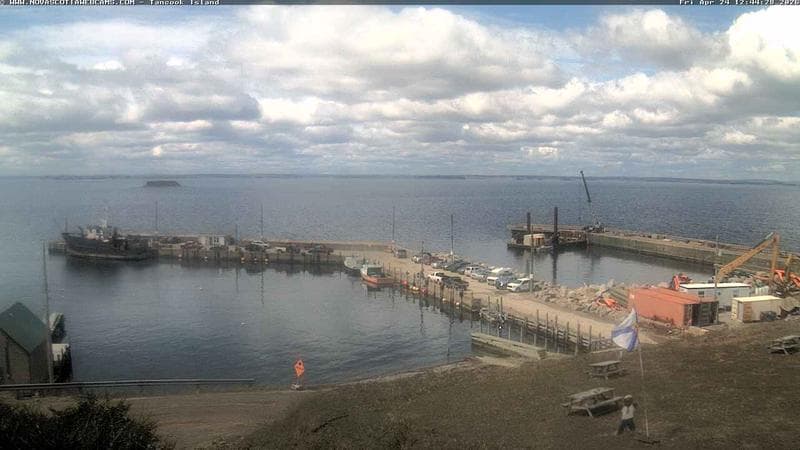 Tancook Island Wharf